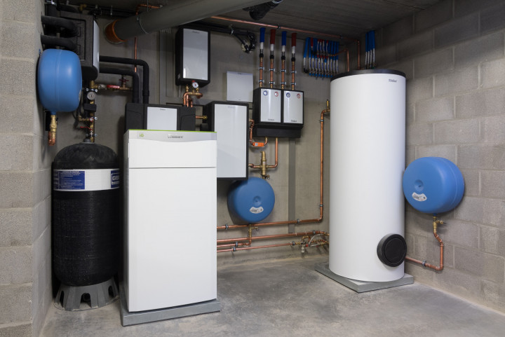 Warmtepomp Flexotherm